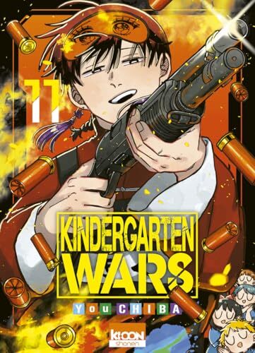 kindergarten wars [11]
