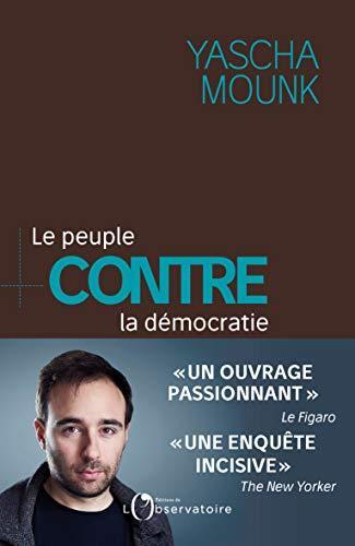 le peuple contre la démocratie  
