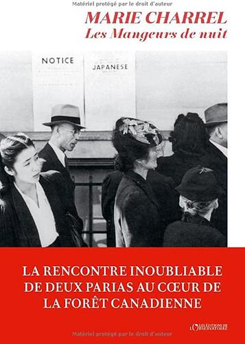 les mangeaurs de la nuit  