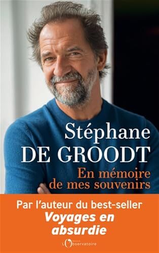 en mémoire de mes souvenirs