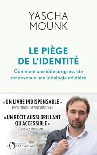 le piège de l'identité  