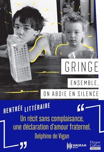 ensemble, on aboie en silence