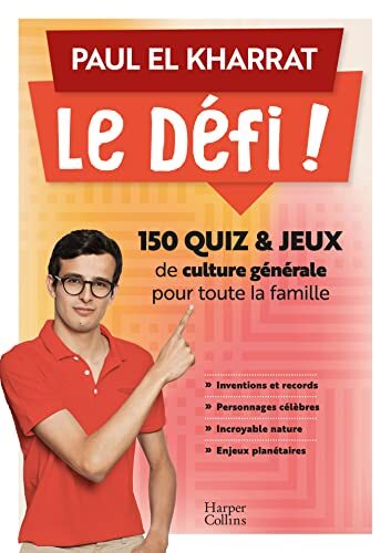 le défi !  