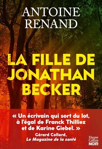 la fille de jonathan becker  