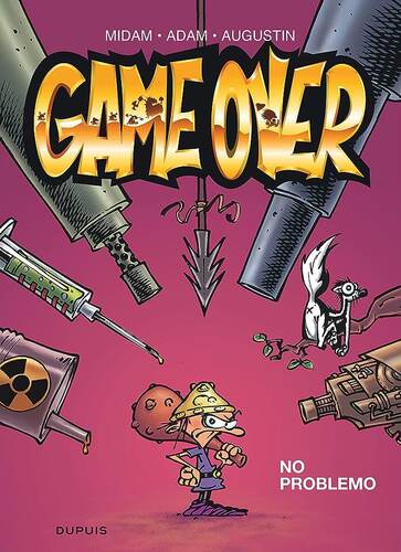 game over : no problemo [02]