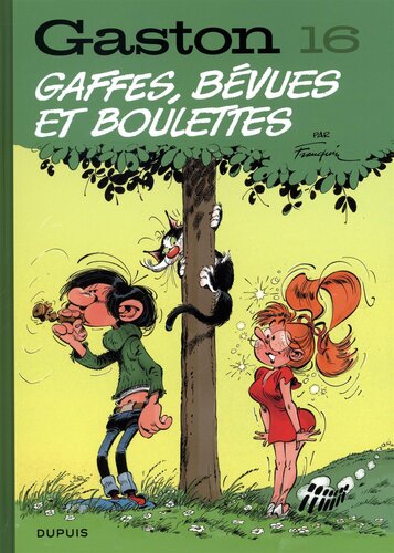 gaffes, bévues et boulettes [16]