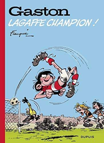 lagaffe champion !