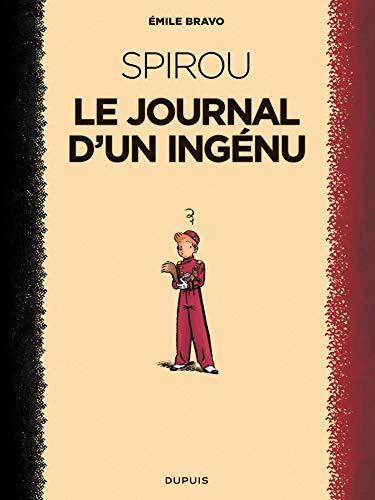 spirou, le journal d'un ingénu