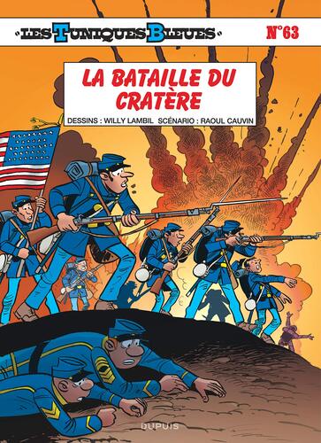 la bataille du cratère   [63]