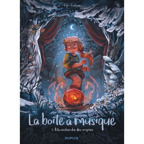 la boîte a musique 