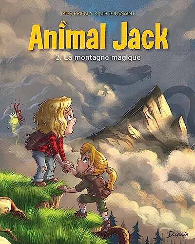animal jack - la montagne magique [2]