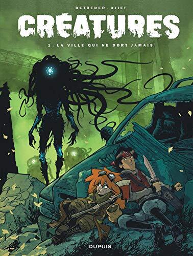 la ville qui ne dort jamais  