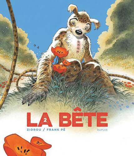 la bête, t02.   [2]