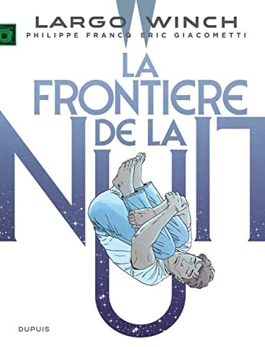 frontière de la nuit (la) t23 [23]