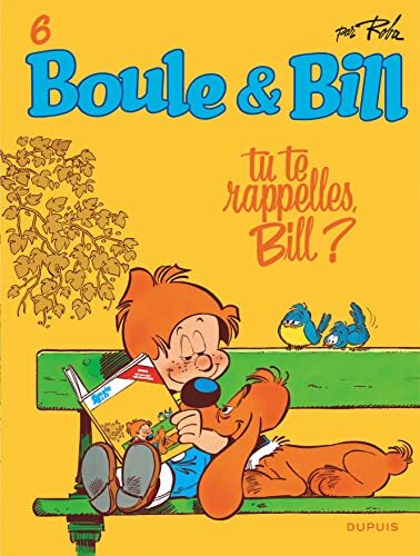 tu te rappelles, bill ? [6]