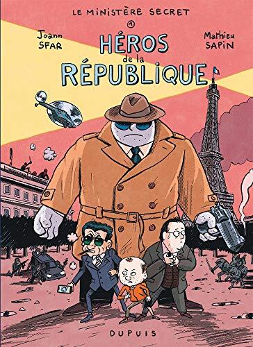 héros de la république