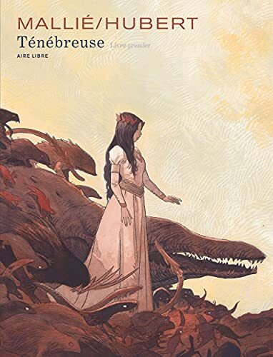 ténébreuse - livre premier [Livre premier]