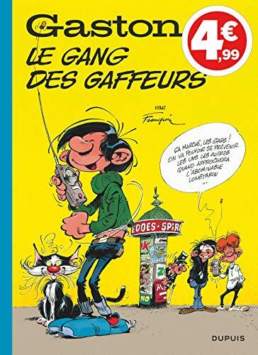 le gang des gaffeurs  