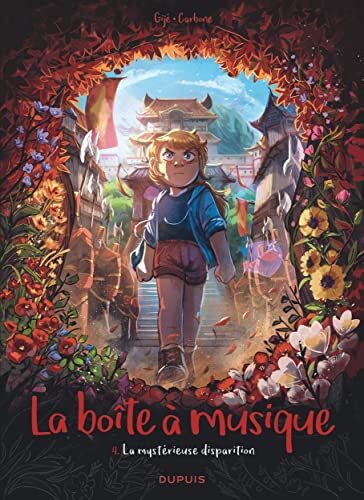 la boite a musique 