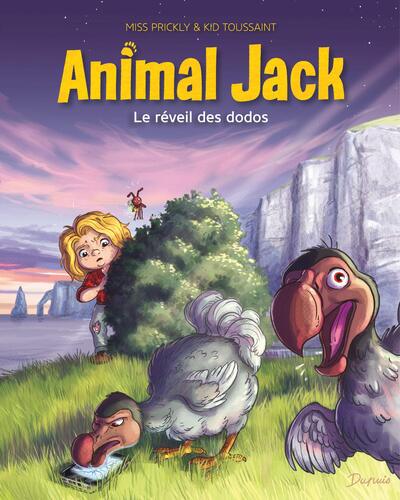 réveil des dodos (le) t4 [4]