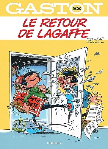 le retour de lagaffe   [22]