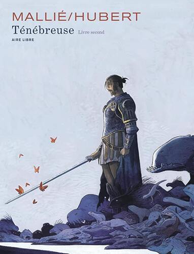 ténébreuse - livre second [[Livre second]]