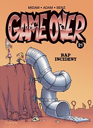 game over - tome 21 - rap incident