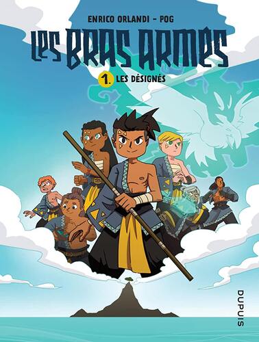 les bras armés - les désignés  t1)   [1]