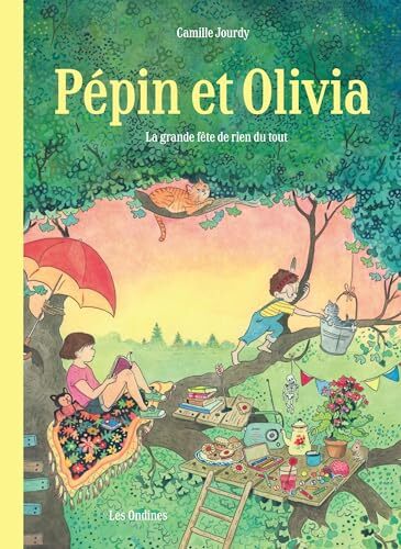 pépin et olivia