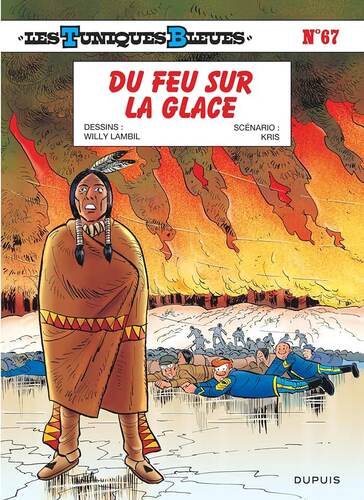 du feu sur la glace [67]