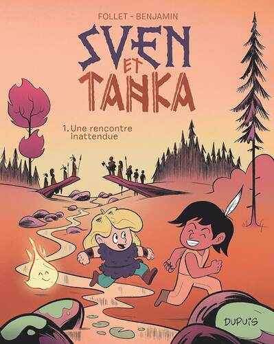 une rencontre inattendue   [1]