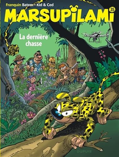 marsupilami - la dernière chasse [35]