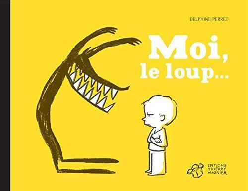 moi, le loup