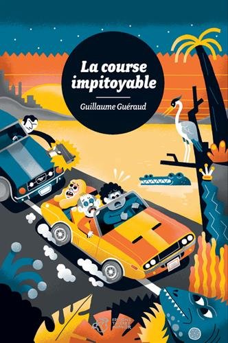 la course impitoyable  