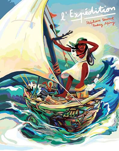 l' expédition  