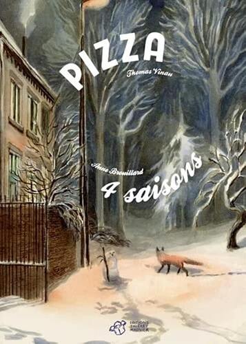 pizza 4 saisons