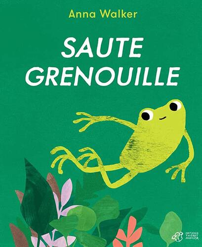 saute grenouille