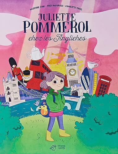 juliette pommerol chez les angliches