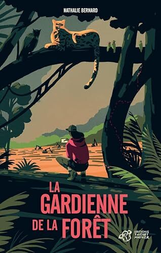 la gardienne de la forêt  