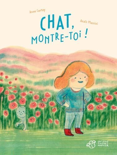 chat montre-toi !