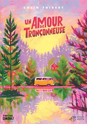 un amour de tronçonneuse  