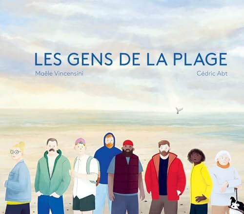 les gens de la plage  