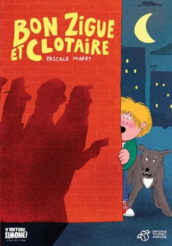 bon zigue et clotaire