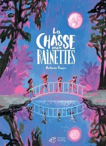 la chasse aux rainettes  