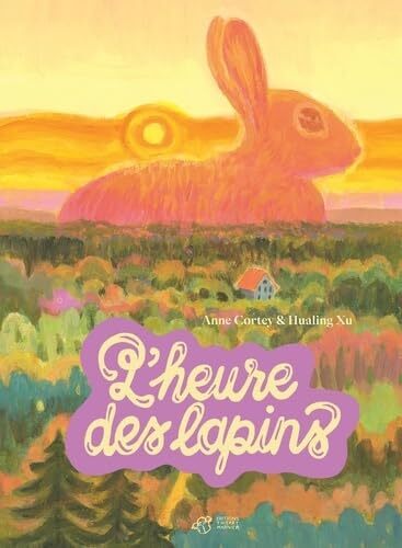l' heure des lapins  