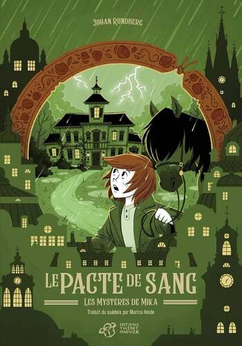 le pacte de sang  
