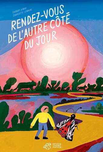 rendez-vous de l'autre côté du jour