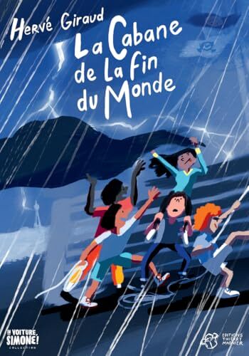 la cabane de la fin du monde  
