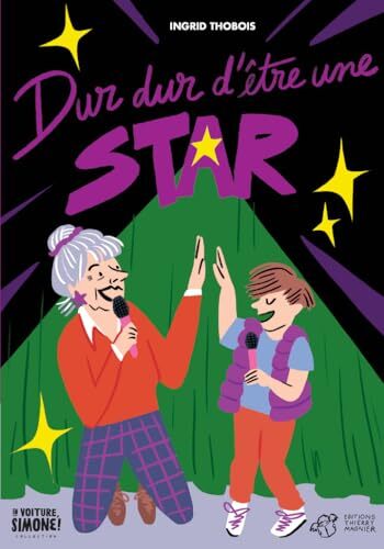 dur dur d'être une star