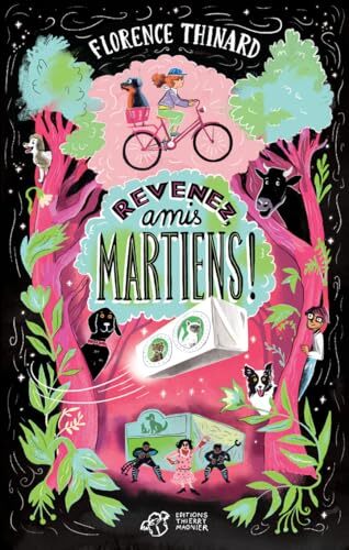 revenez, amis martiens !